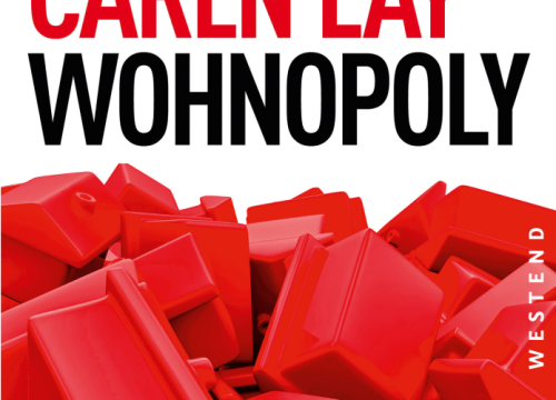 Out Now - mein Buch „Wohnopoly“