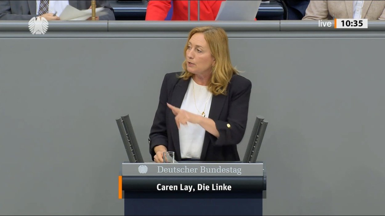 Spekulation ist die Mutter aller Probleme des Wohnungsmarkts