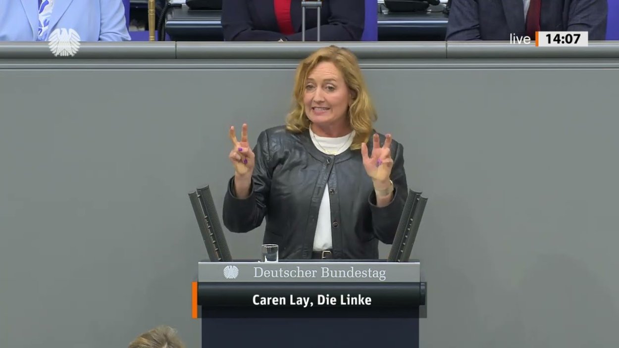 Schluss mit dem System Vonovia