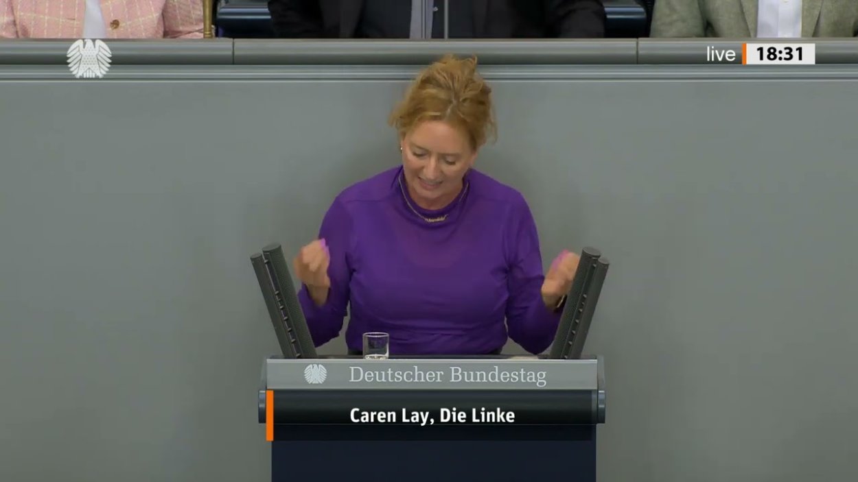 Politik für Aktionäre statt für Mieter?